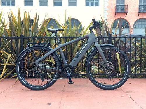 Haibike Urban Plus specificaties